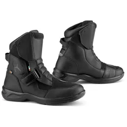 Falco Land 2 Motorradstiefel schwarz - 46