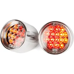 LED Rücklicht Lexus inkl. Blinkerfunktion Aprilia SR50 WWW / Stealth
