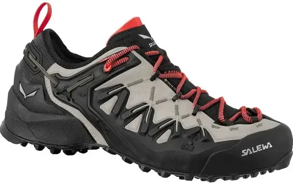 SALEWA WS WILDFIRE EDGE GTX - Da., oatmeal/black 7265 (6.5UK)