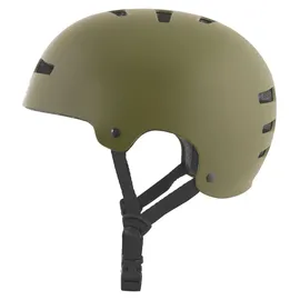 TSG Evolution Solid Color 57-59 cm satin olive 2019