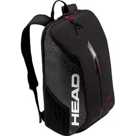 Head Racket Racket Bag Coello Tour schwarz