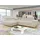 Mirjan24 Ecksofa Torezio Cord, mit Bettkasten und Schlaffunktion, Einstellbare Kopfstützen, 274x203x70-90 cm Wohnzimmer, Sofas & Couches, Wohnlandschaften, Ecksofas