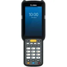 Zebra Technologies Zebra SE4770, RFID-Lesegerät Bluetooth/USB Schwarz