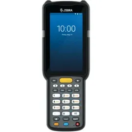 Zebra Technologies Zebra SE4770, RFID-Lesegerät Bluetooth/USB Schwarz