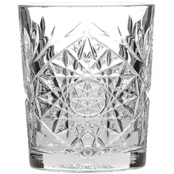 Double Old Fashioned Glas - Hobstar / 355 ml - 1 Glas