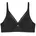 Damen Minimizer-BH True Shape Sensation N01 ohne Bügel ohne Polsterung Verstellbare Träger 90F Schwarz 90F