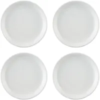 Speiseteller 26 cm - THOMAS TREND - Dekor Weiß - 4 Stück
