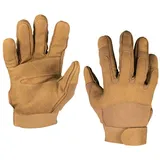 Mil-Tec Tactical Army Gloves Beige S