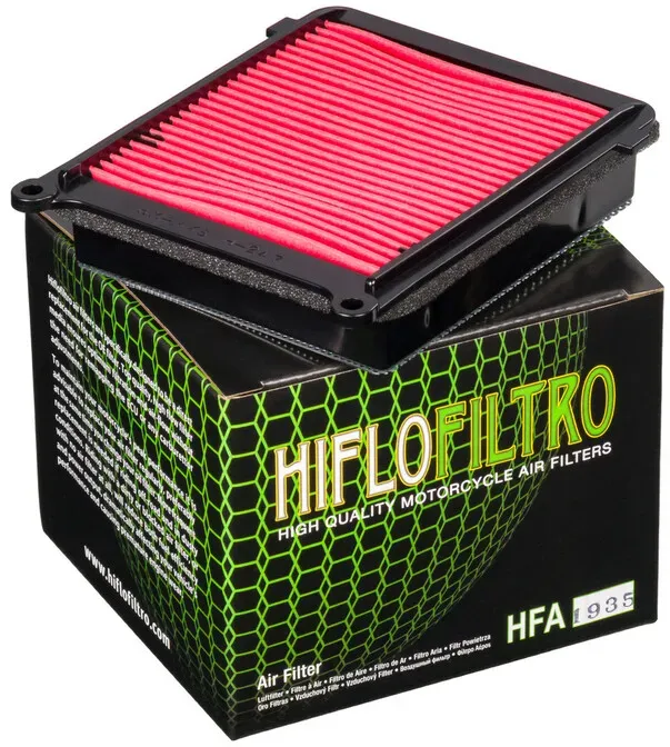 Hiflofiltro Luchtfilter - HFA1935 (vereist twee filters)