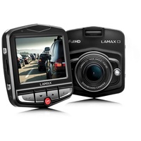 Lamax C3 Dashcam Full HD USB Schwarz