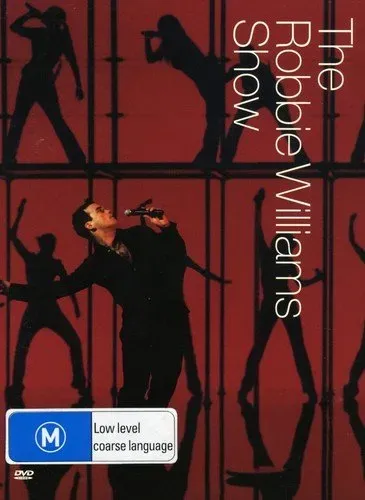 Robbie Williams - The Robbie Williams Show [DVD] [2003] (Neu differenzbesteuert)