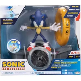Sonic The Hedgehog RC-Fahrzeug Sonic the Hedgehog CH RTR mehrfarbig (keine)