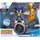 Sonic The Hedgehog RC-Fahrzeug Sonic the Hedgehog CH RTR mehrfarbig (keine)