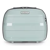 Stratic Kosmetiktasche Straw + Beauty Case Mint