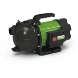 cleancraft Gartenpumpe GP 1005C (für Klarwasser, Förderhöhe 46 m/Fördermenge 76 l/min, Ein-/ Auslassdurchmesser 25 mm, Motorleistung 1,1 kW) 7521105
