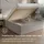 home collective Polsterbett 120 x 200 cm Silber