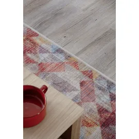 Schöner Wohnen Teppich Mystik 133 x 185 cm Polyester Bunt
