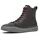 Camper Camper, Peu Touring, Women Mid boot, Dark Gray, 37,