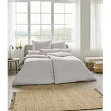 Estella Takoma silber 135 x 200 cm + 80 x 80 cm