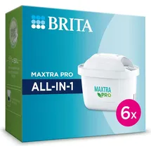Brita Maxtra Pro All-In-1 Kartuschen 6 St.
