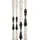 Völkl Flair 7.2 Damen Skiset Weiß 158 cm