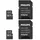 Philips MicroSDHC 2-Pack 32GB Class 10 UHS-I U1 incl. Adapter
