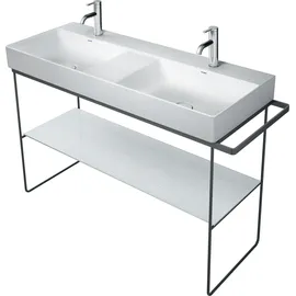Duravit Glaseinleger DuraSquare 0099708200 116,4 x 38 cm