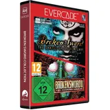 Evercade Broken Sword Collection 1 Cartridge
