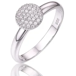 Dodenhof Juwelier Damenring 925er Silber Ringe   