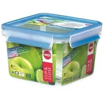 Emsa CLIP & CLOSE 11,1 cm hoch transparent 1,75 l