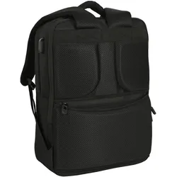 Laptoptasche Schwarz EINHEITSGRÖSSE