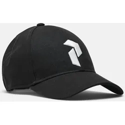 PEAK PERFORMANCE Herren Retro Cap-BLACK, BLACK, ONE SIZE