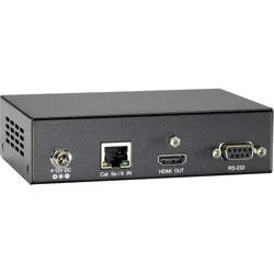 LevelOne HVE-9211R HDMI over Cat.5 Receiver - Serielle Video-/Audio-Erweiterung