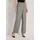 Madeleine Bundfaltenhose Glencheck grau 34