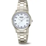 Boccia Titanium Damenuhr - Boccia Modell: 3324-01