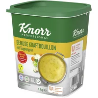 KNORR Gemüse Kraftbouillon 1000 g