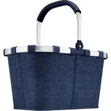 Reisenthel Carrybag XS TWIST NAVY - B/H/T ca. 33.50x21.00x19.50