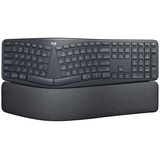 Logitech Ergo K860 for Business - US - ergonomische Tastatur mit Logi Bold