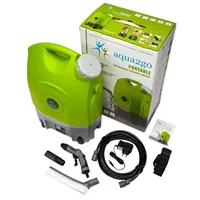 aqua2go Akku-Hochdruckreiniger