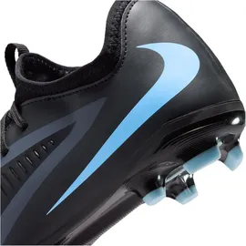 Nike Phantom 6 Academy FG/MG Kinder black/black 38,5