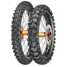 Metzeler MC360 MID SOFT REAR 120/80 R18 62R