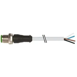 Murr Elektronik Anschlussleitung M12 St.ger.fr.Leit. 7000-1202 - Kabel
