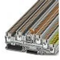 Phoenix Contact Installations-Etagenklemme PTB 2,5-PE/L/MT