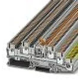 Phoenix Contact Installations-Etagenklemme PTB 2,5-PE/L/MT