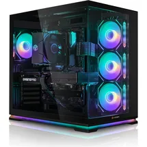 aurumpc Gaming-PC Ryzen 7 7800X3D 4,2 GHz 32 GB RAM 1000 GB SSD GeForce RTX 5080