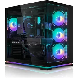 aurumpc Gaming-PC Ryzen 7 7800X3D 4,2 GHz 32 GB RAM 1000 GB SSD GeForce RTX 5080
