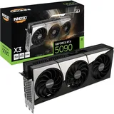 Inno3D GeForce RTX 5090 X3 32GB GDDR7, HDMI, 3x DP (N50903-32D7-17593928)