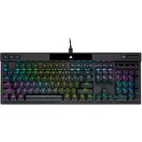 Corsair K70 PRO, RGB Optisch-mechanische Kabelgebundene Gaming Tastatur