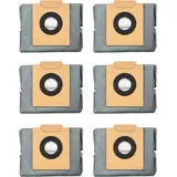 eufy Staubbeutel (6er‐Pack, antibakteriell) für X8 Pro SES -