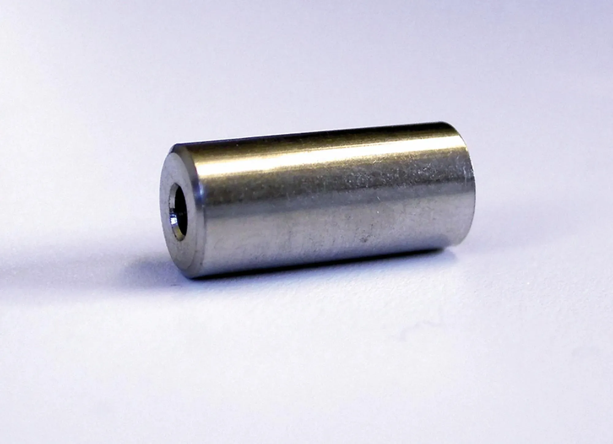 VENHILL Kabelmantelanschlag - Ø7mm 20 Stück, Größe 100 mm